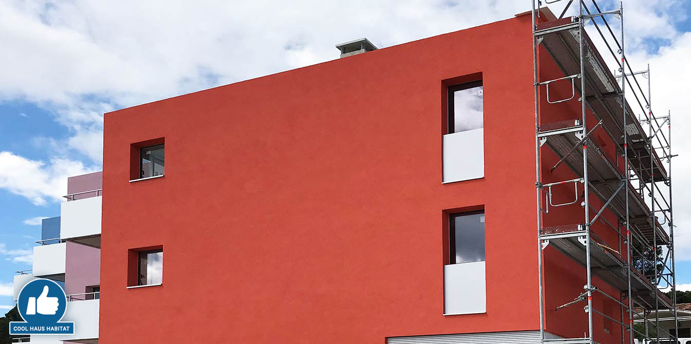Aplicació de materials aïllants i eficiència energètica