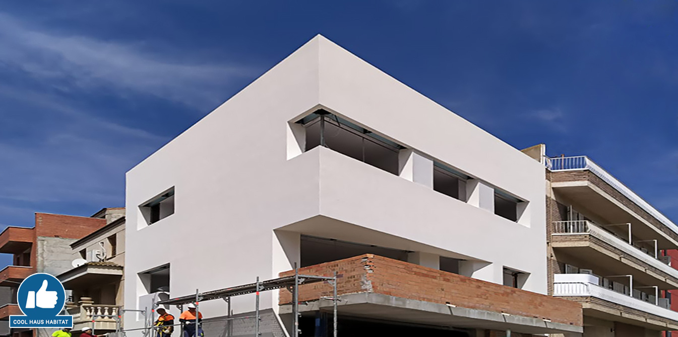 Aplicació de materials aïllants i eficiència energètica