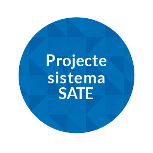 Projecte - Document PDF amb un exemple d'obra amb el Sistema SATE de qualitat per aïllament tèrmic i acústic